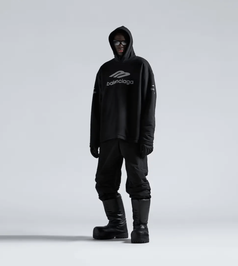 Balenciaga BALENCIAGA High Alaska Boots Size US 10.5 / EU 43-44 - 8 Thumbnail