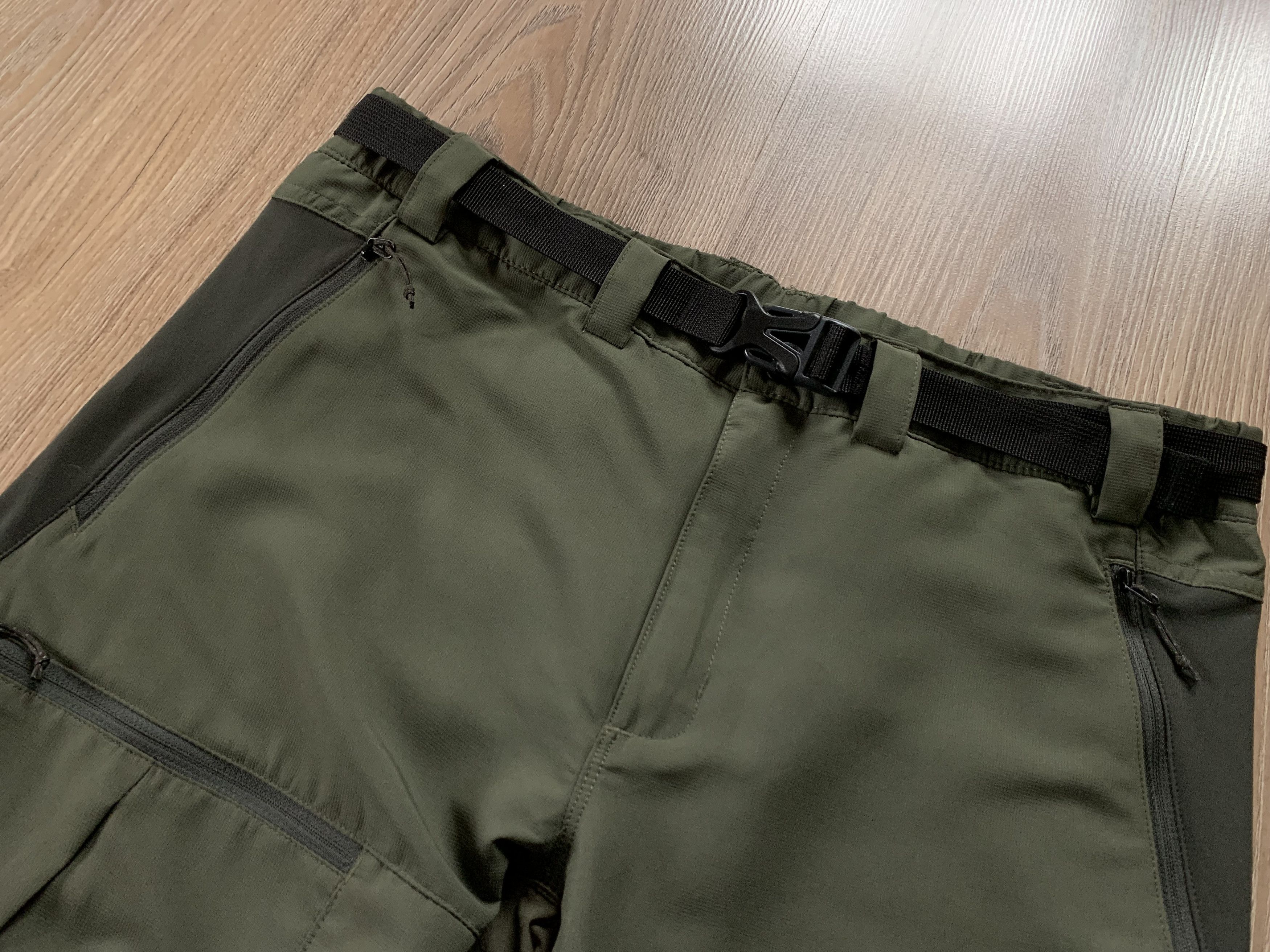 Other Forclaz Decathlon Durable Transformer Trousers MT500 Size US 34 / EU 50 - 4 Thumbnail