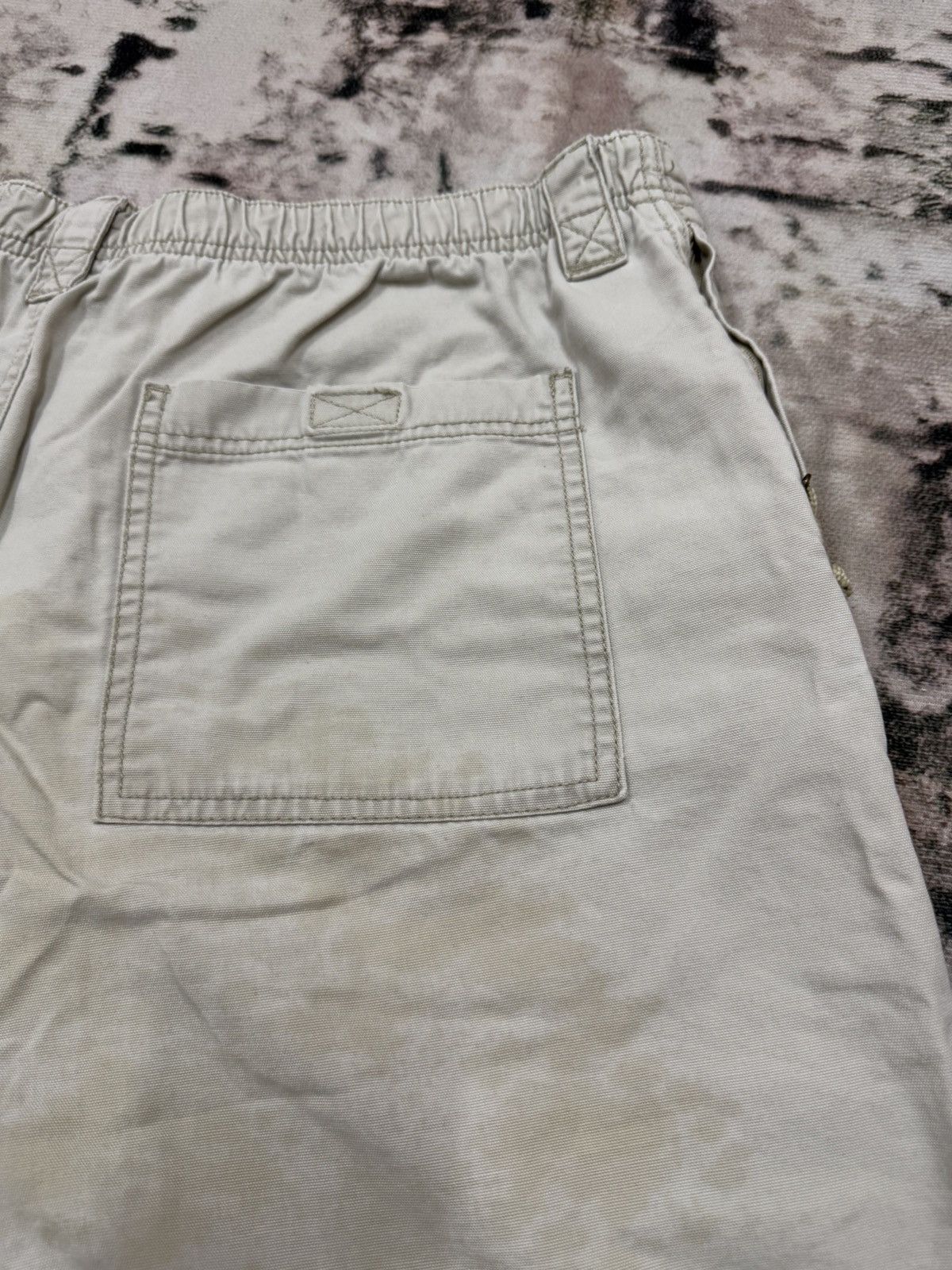 Wrangler Vintage Wrangler Real Comfortable Khakis Short pants Size US 36 / EU 52 - 13 Thumbnail