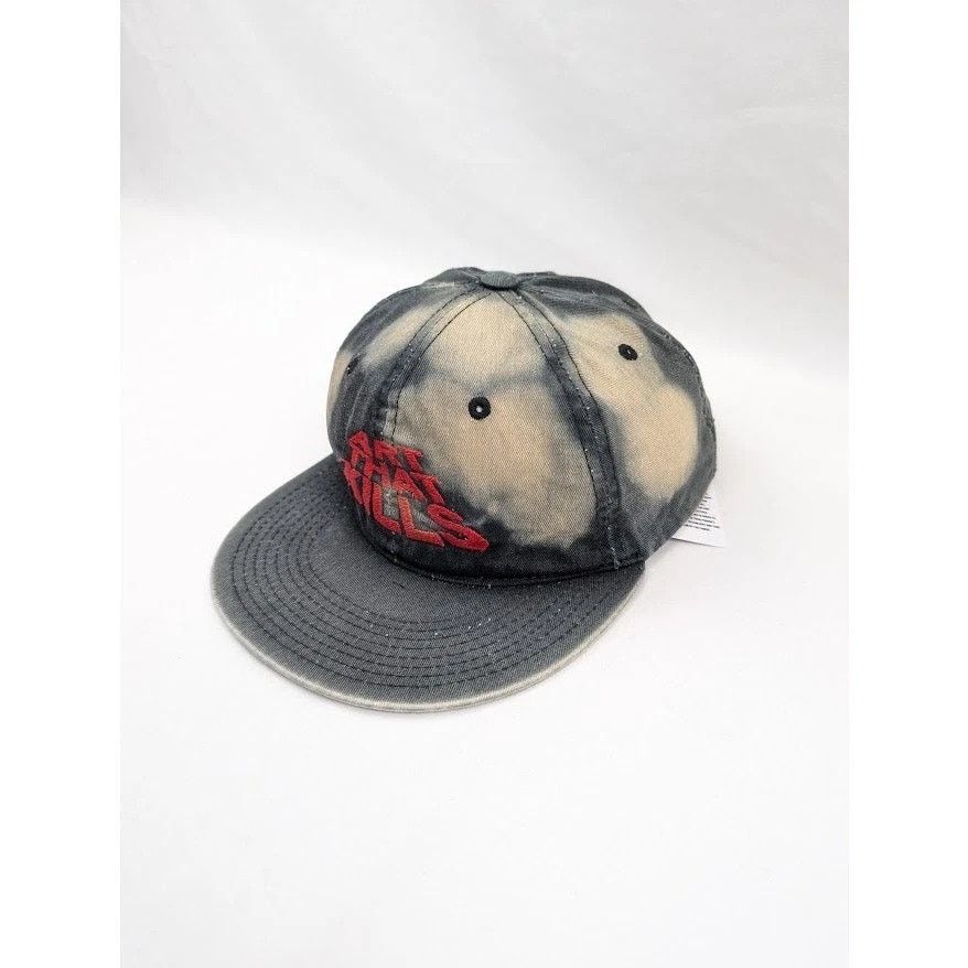 Gallery Dept. o1rshd1 Q: +14 / Size: OS / Art that kills Cap / Hat in Blue Size ONE SIZE - 2 Thumbnail