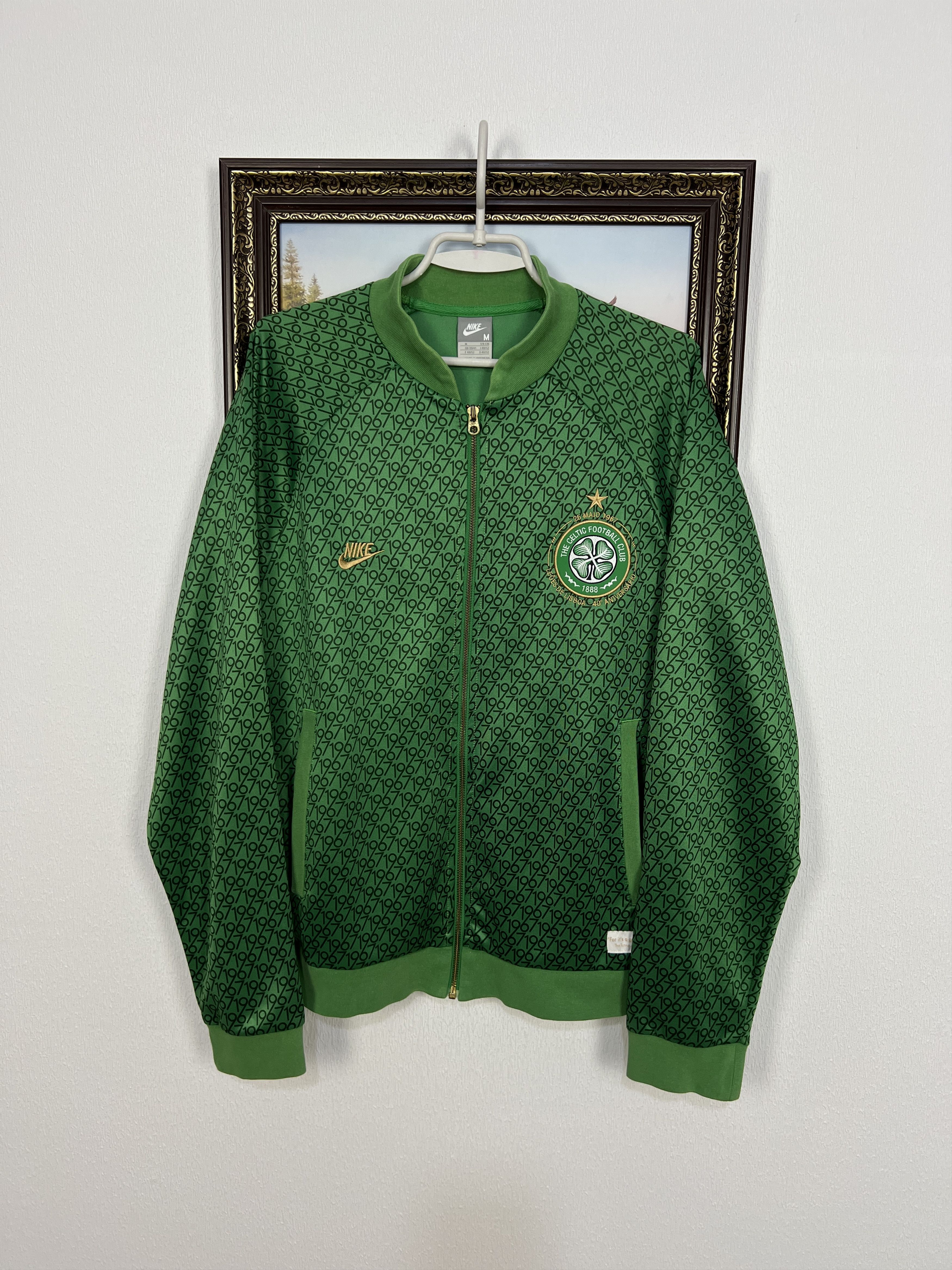 Vintage Celtics Jacket | Grailed