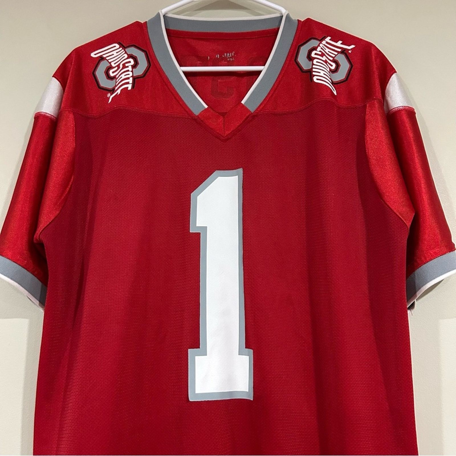 Other Ohio State Buckeyes Football Jersey Size US L / EU 52-54 / 3 - 3 Thumbnail