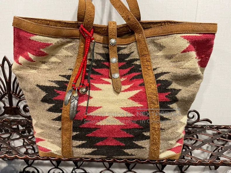 RRL Ralph Lauren RRL Ralph Lauren tote bag Size ONE SIZE - 1 Thumbnail