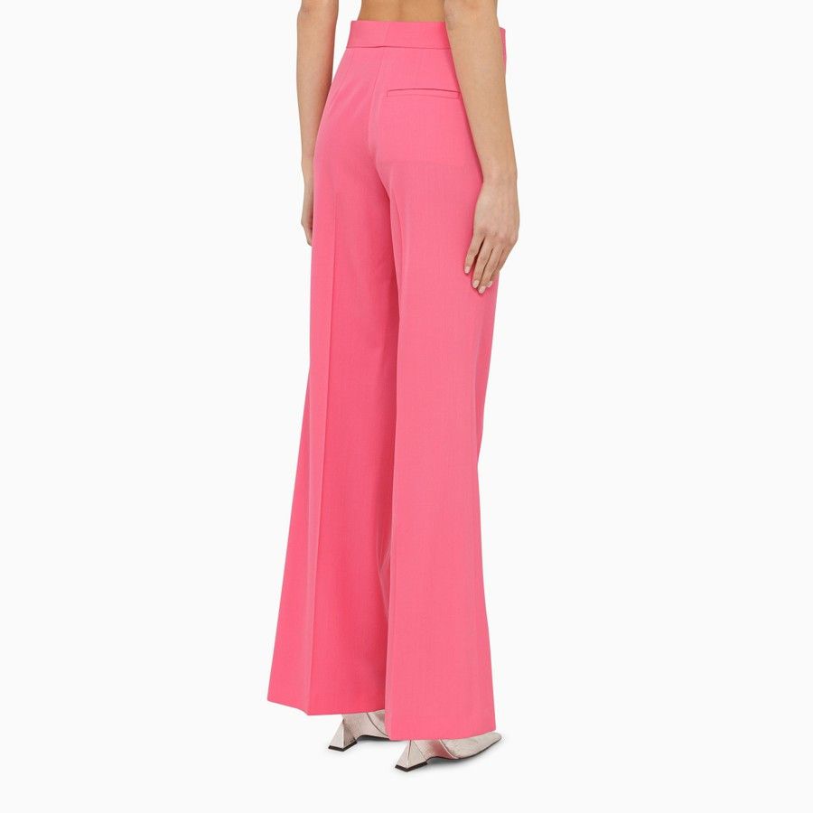 Stella McCartney o1d2blof1024 Pant in Pink Size 27" / US 4 / IT 40 - 4 Thumbnail