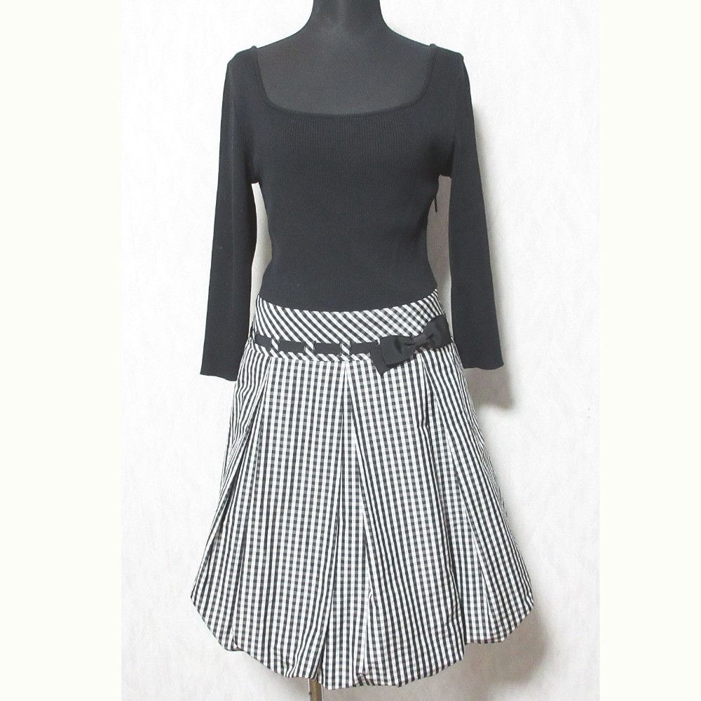 Other Other Rene Docking Balloon Dress Knit Dress Others Dresses Size ONE SIZE - 1 Thumbnail