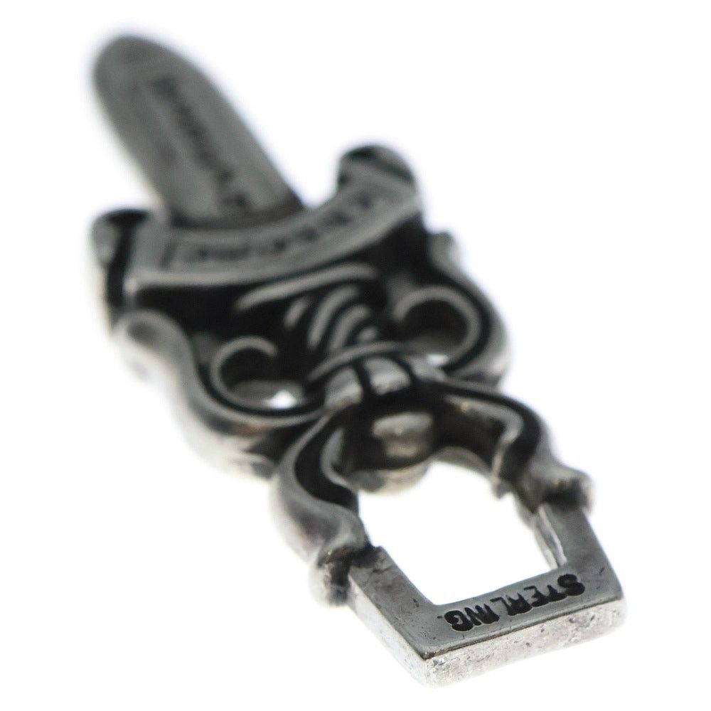 Chrome Hearts Chrome Hearts Dagger Pendant Top Silver BCA194 Size ONE SIZE - 6 Thumbnail
