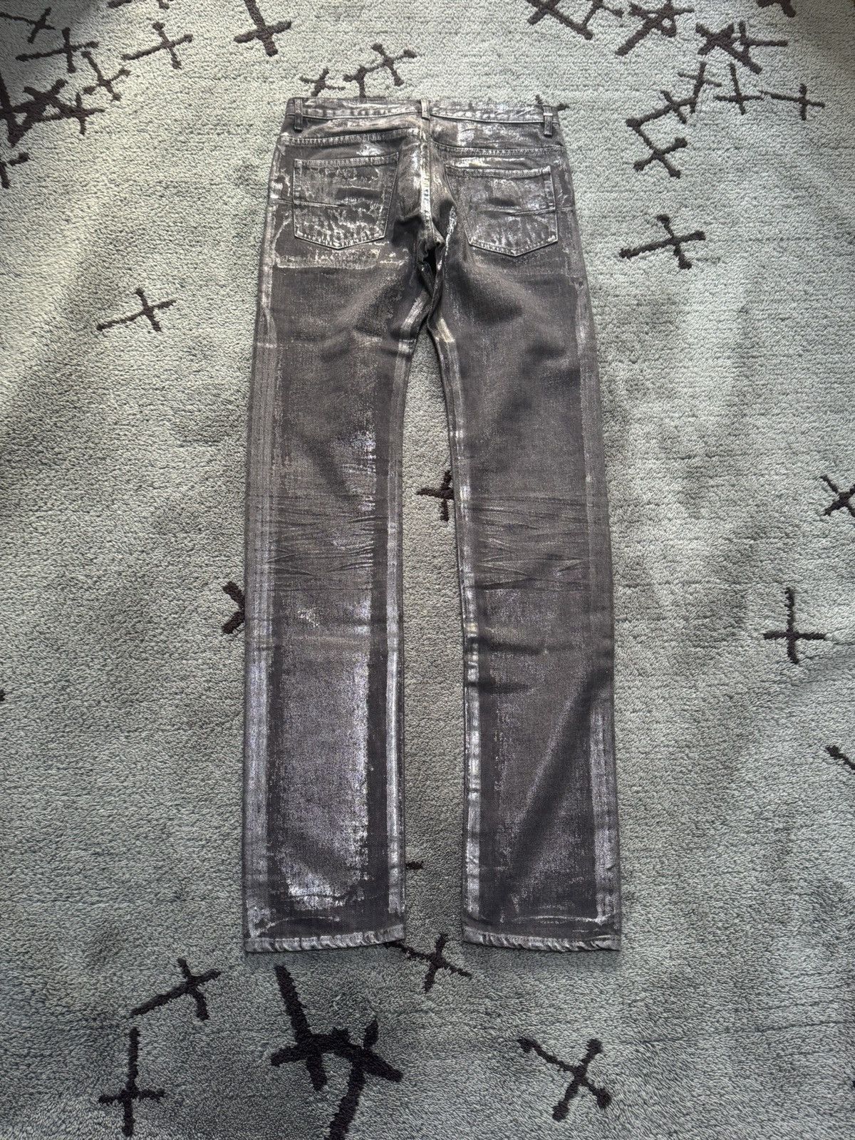 Dior Dior homme 05 lusters Size US 30 / EU 46 - 2 Thumbnail