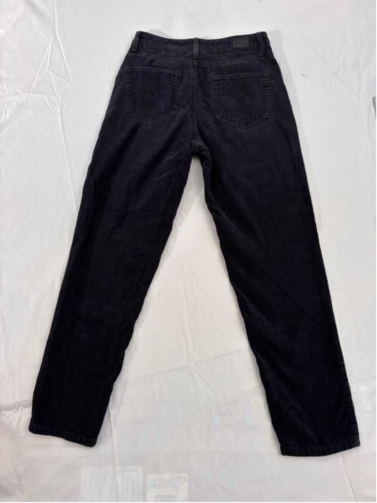 Bdg Women's BDG Corduroy Pants Size 26 Navy Blue Size 26" / US 2 / IT 38 - 12 Thumbnail