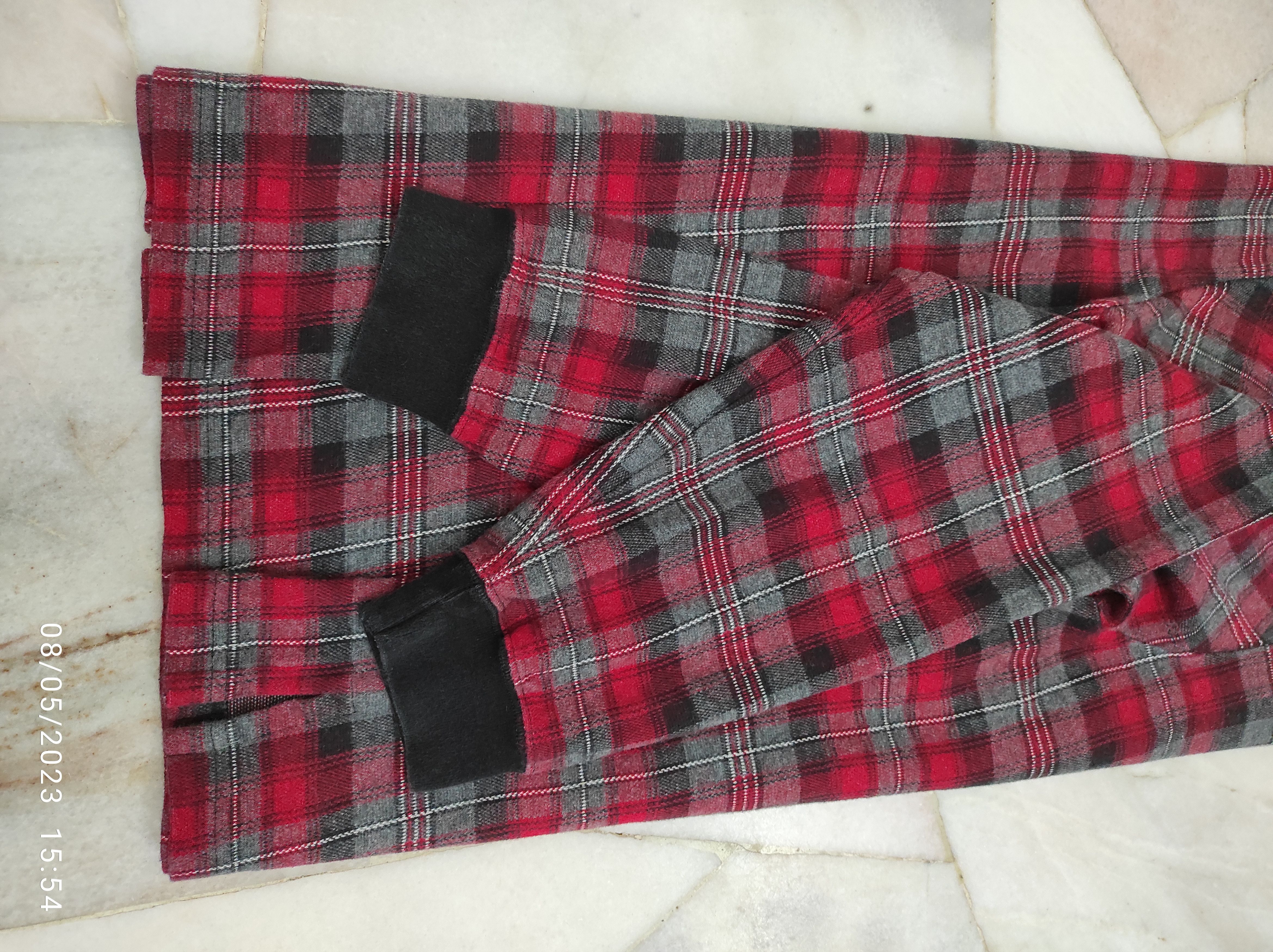POLO SPORT Check Shirt 90s