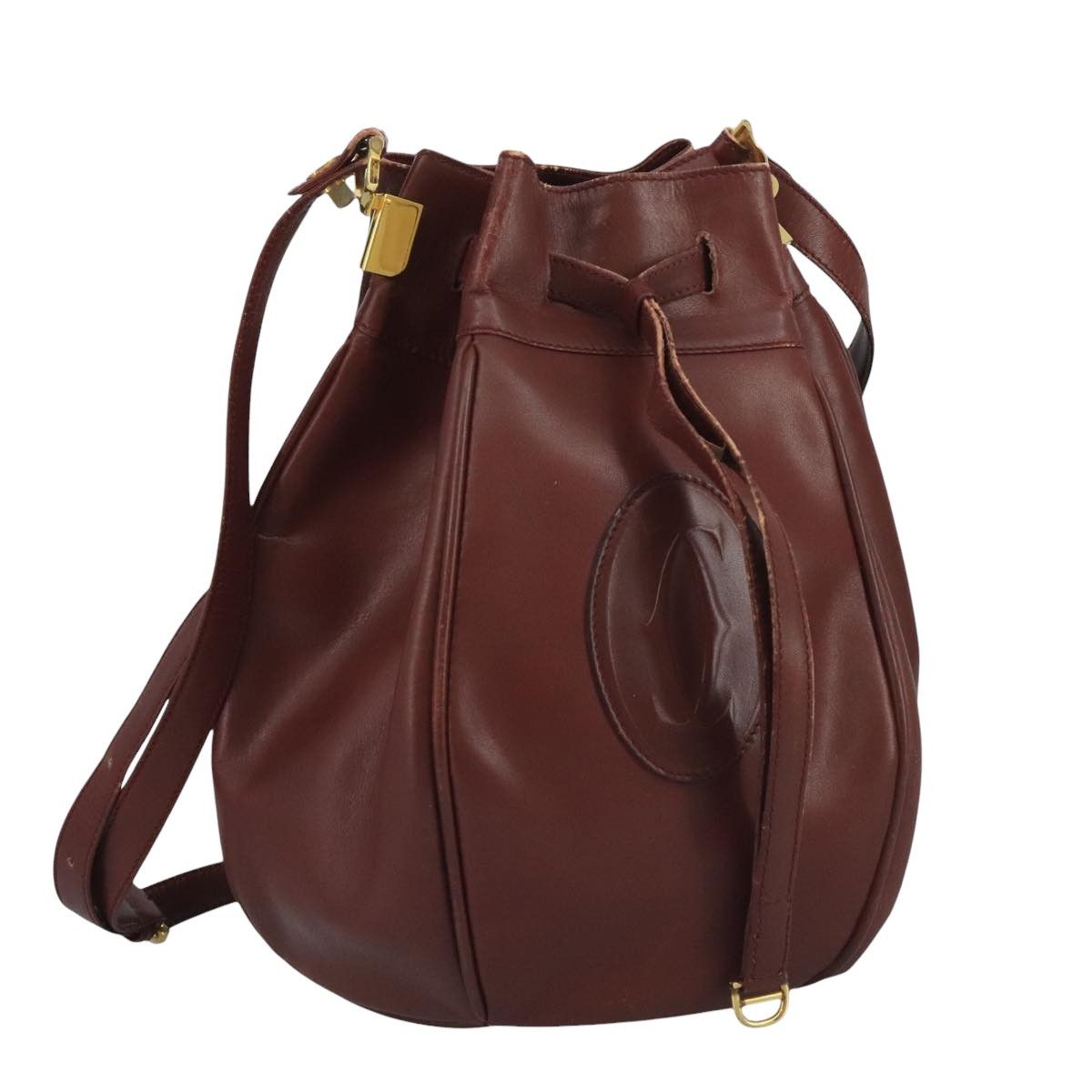 Cartier Cartier Must de Cartier shoulder Size ONE SIZE - 1 Thumbnail