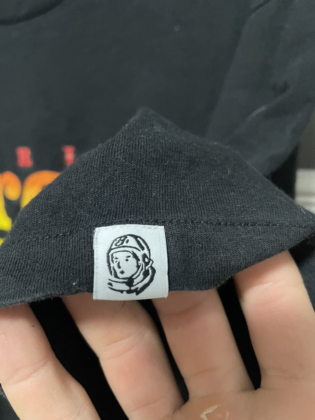 Billionaire Boys Club Billionaire Boys Club Vintage Prime Crew Logo Black Tee XL Size US XL / EU 56 / 4 - 9 Thumbnail