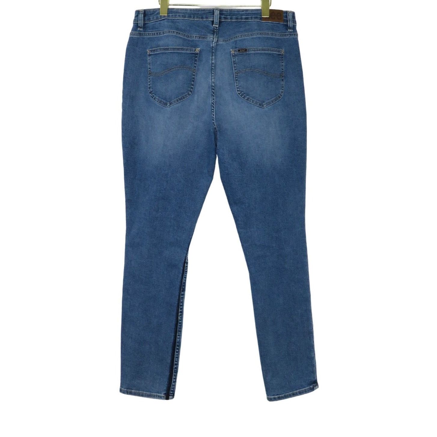 Lee Y2k Lee Heritage Slim Fit Skinny High Rise Size 18 36" Size 40" / US 18 - 3 Thumbnail