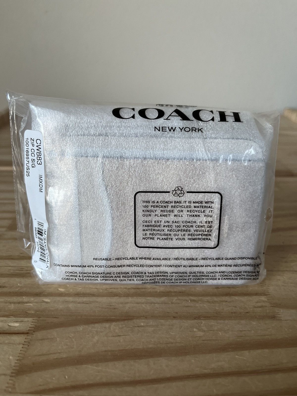 Coach Coach Card Case Size ONE SIZE - 8 Thumbnail