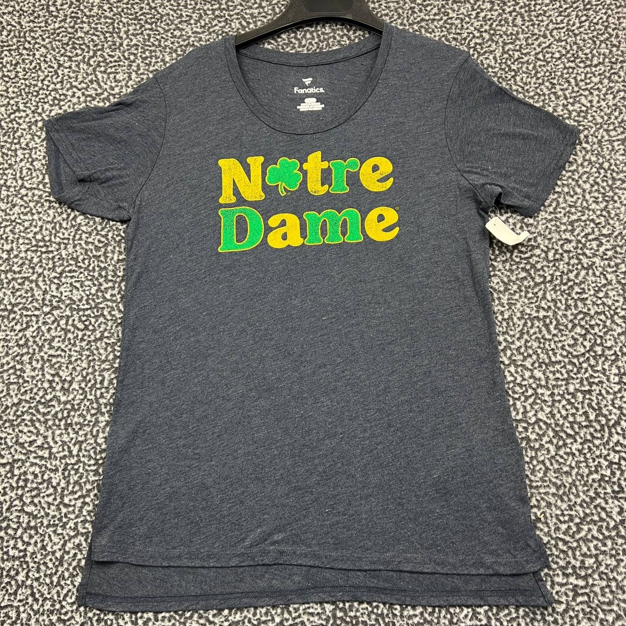 Other Notre Dame Fighting Irish Shirt Men Medium Fanatics New M Size US M / EU 48-50 / 2 - 1 Thumbnail