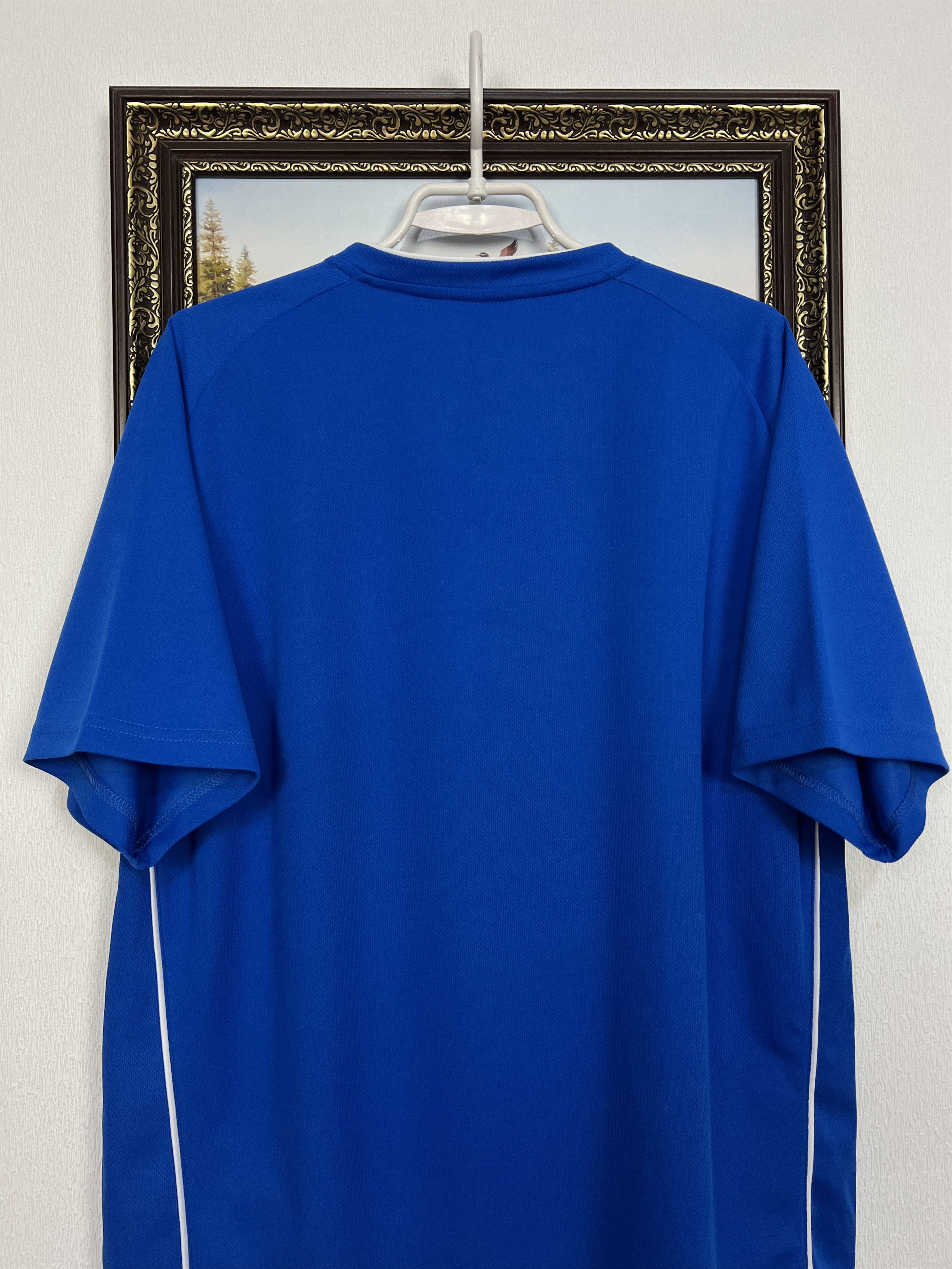 Vintage Chesterfield football shirt 2010 Soccer Jersey Trikot Rare Size US XL / EU 56 / 4 - 9 Thumbnail