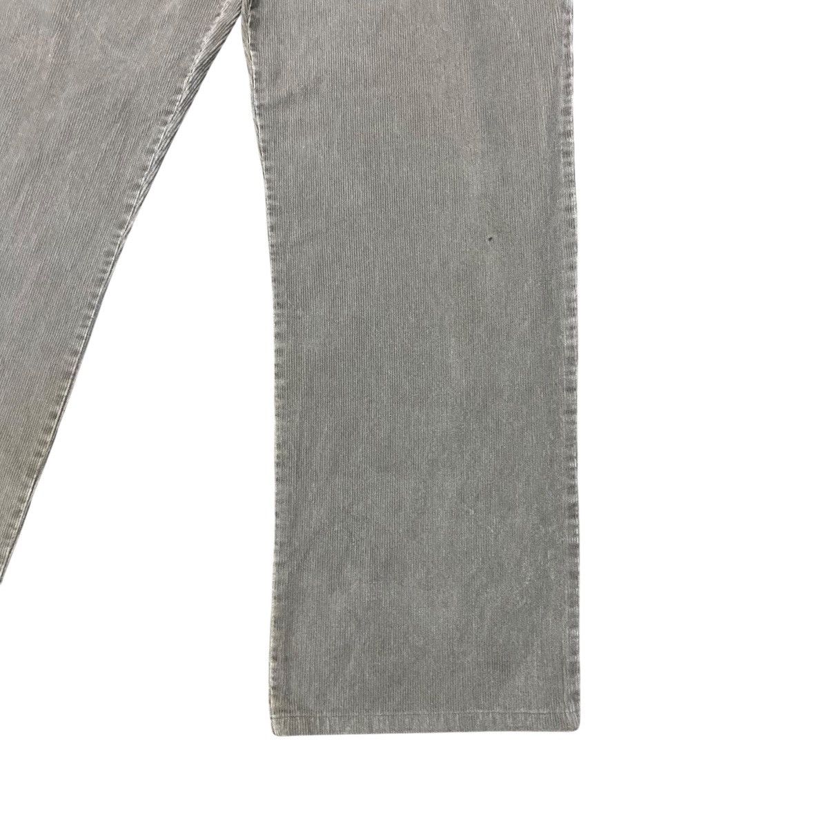 Quiksilver Vintage Quiksilver Corduroy Baggy Jeans Size US 32 / EU 48 - 9 Thumbnail
