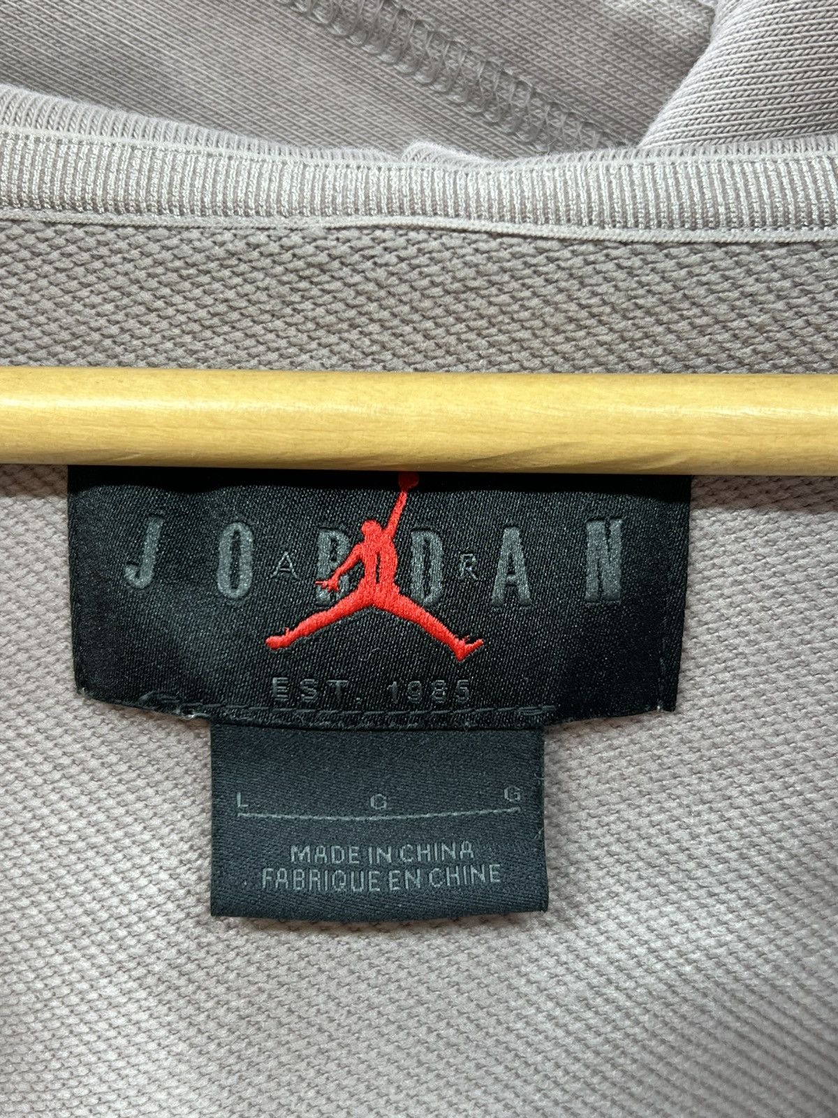 Jordan Brand Jordan Paris Saint German PSG Statement Hoodie DM3100-218 Size US L / EU 52-54 / 3 - 3 Thumbnail