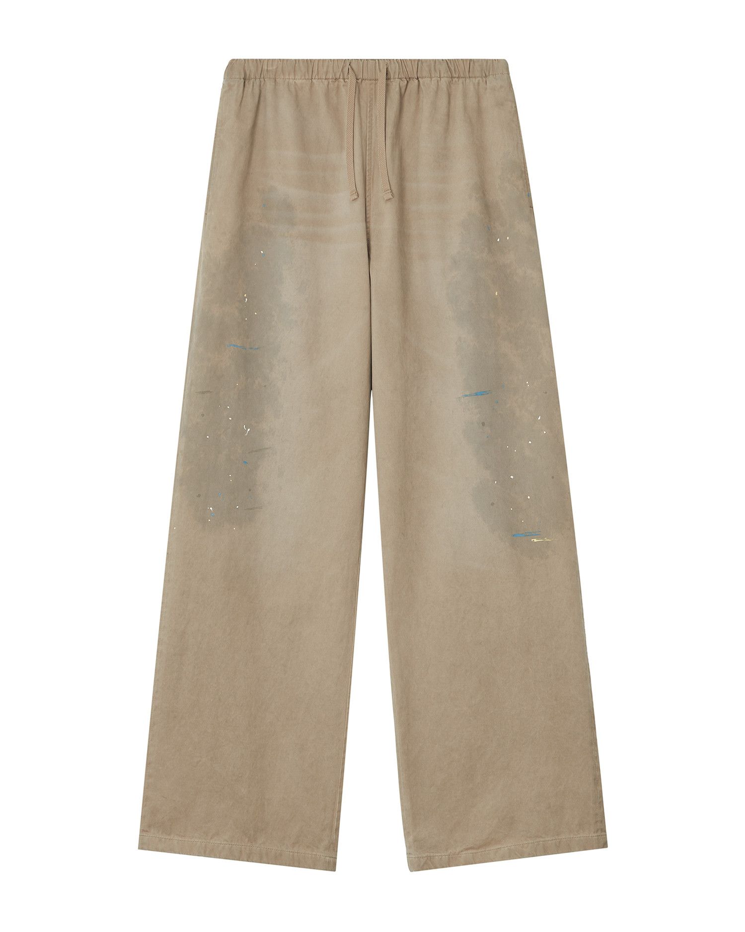 Acne Studios Acne Studios Splatter Distressed Design Casual Pants Size US 42 / EU 58 - 1 Thumbnail