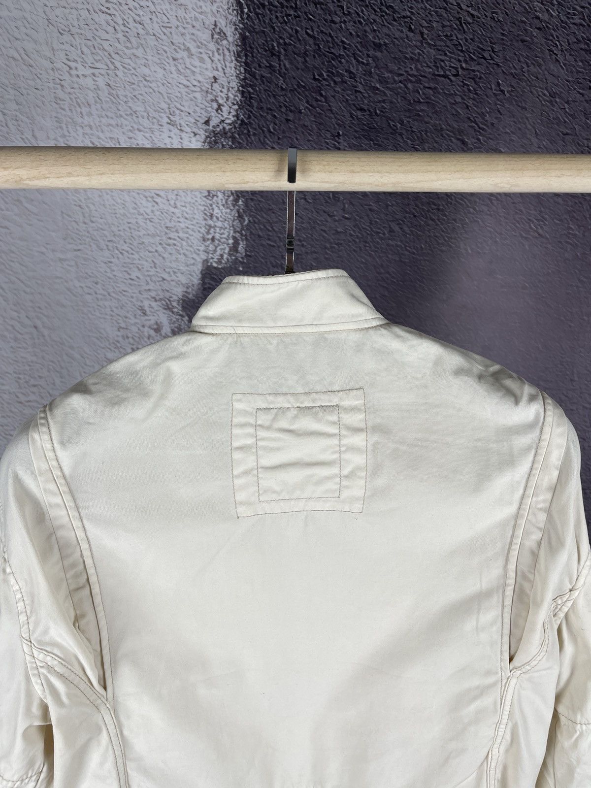 Polo Ralph Lauren Polo Jeans company Ralph Lauren vintage full zip logo jacket Size US M / EU 48-50 / 2 - 14 Thumbnail
