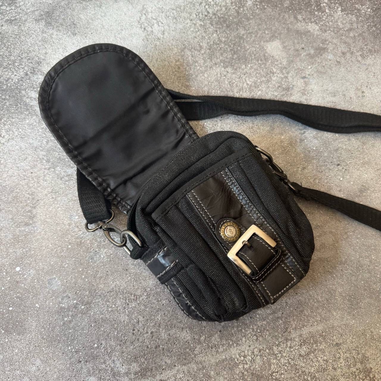 If Six Was Nine Vintage Avant Garde Crossbody Bag Size ONE SIZE - 5 Thumbnail