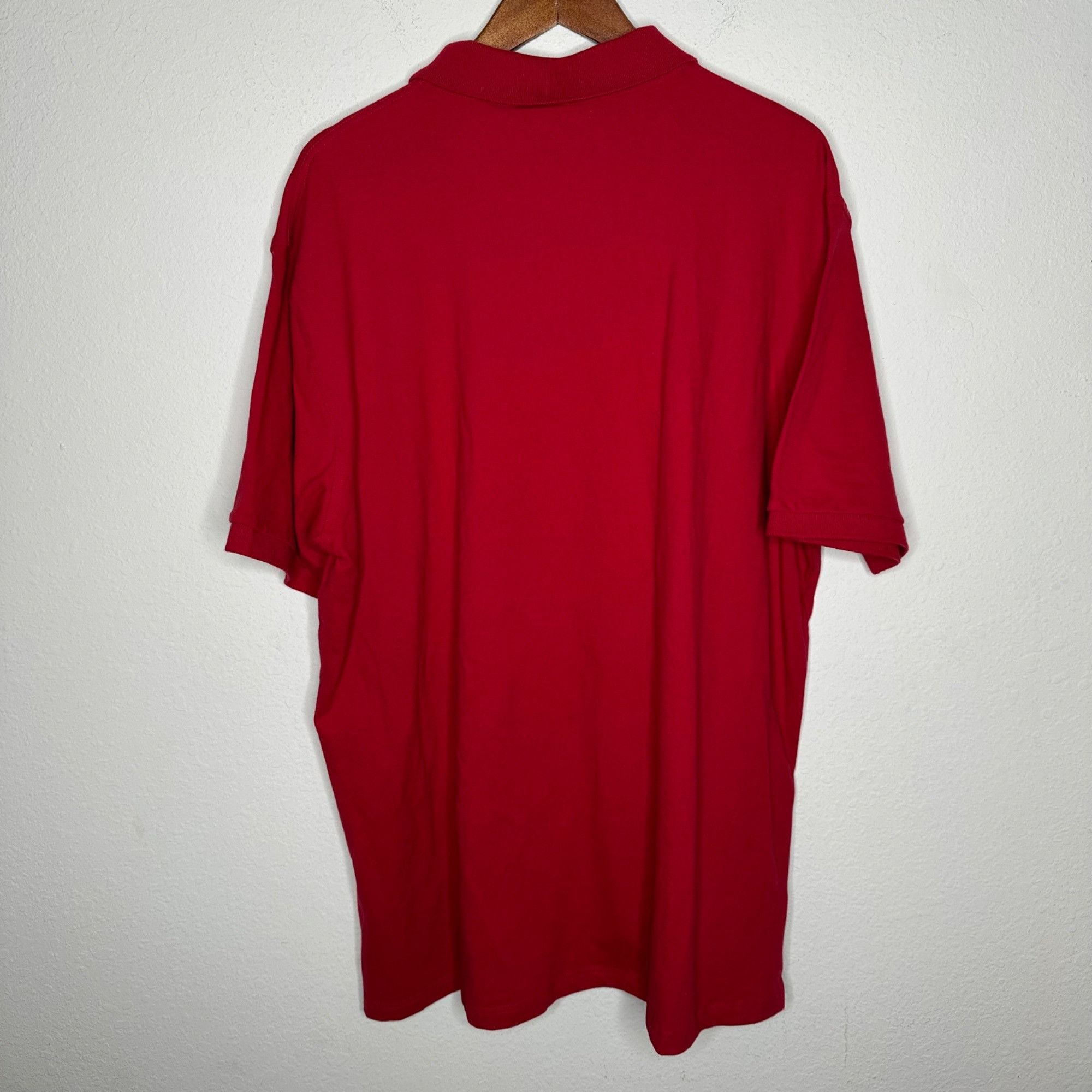 Southern Marsh NWT Southern Marsh The Stonewall Polo Red Sz 2X Size US XXL / EU 58 / 5 - 9 Thumbnail