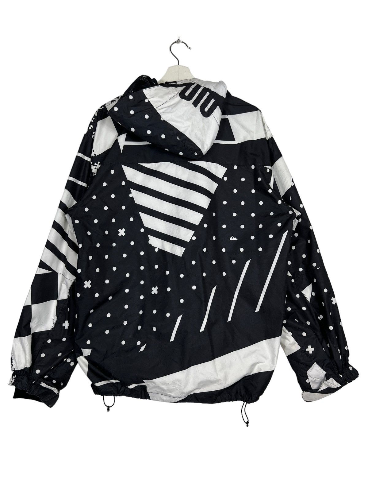 Quicksilver 🔥 QUIKSILVER TECHWEAR SNOW ASTRO JACKET Size US M / EU 48-50 / 2 - 2 Thumbnail