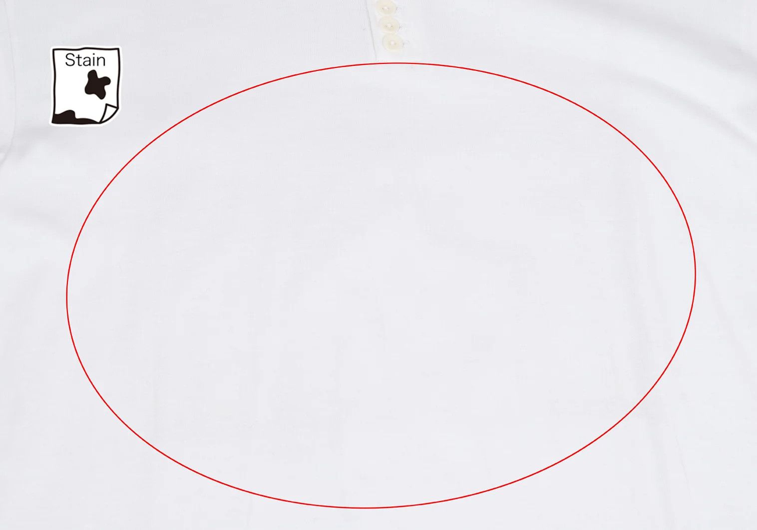Yohji Yamamoto Yohji Yamamoto Henry Neck Cotton T-Shirt White M Size US M / EU 48-50 / 2 - 12 Thumbnail