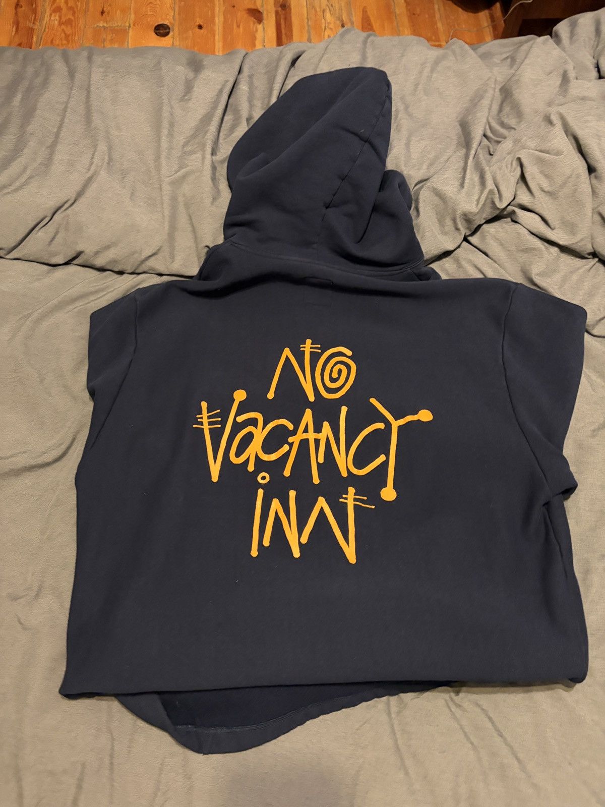 No Vacancy Inn × Stussy STUSSY X NO VACANCY INN Size US XL / EU 56 / 4 - 2 Thumbnail