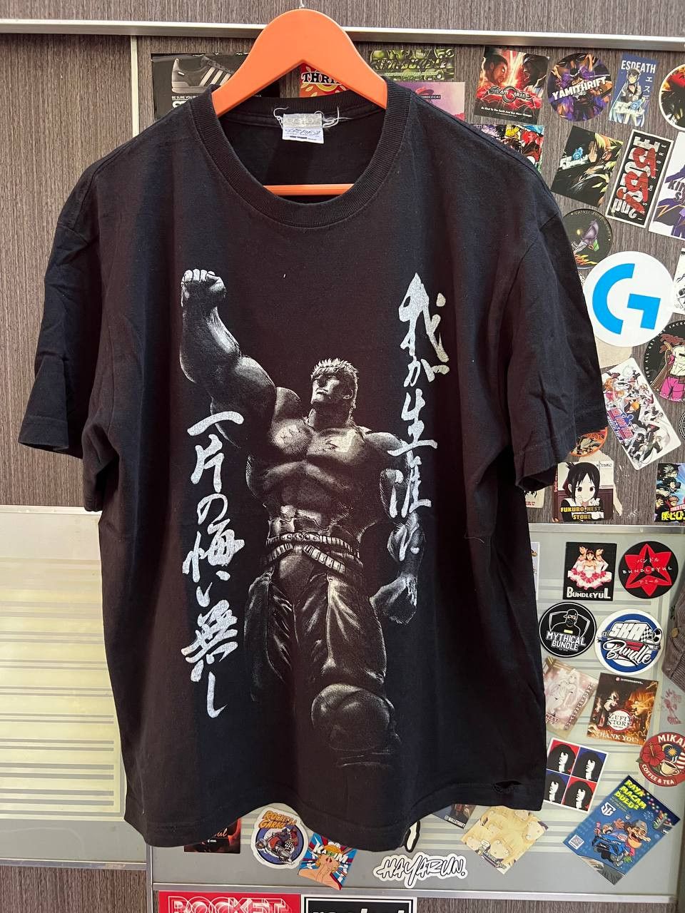 Other fist of the north star Size US L / EU 52-54 / 3 - 1 Thumbnail