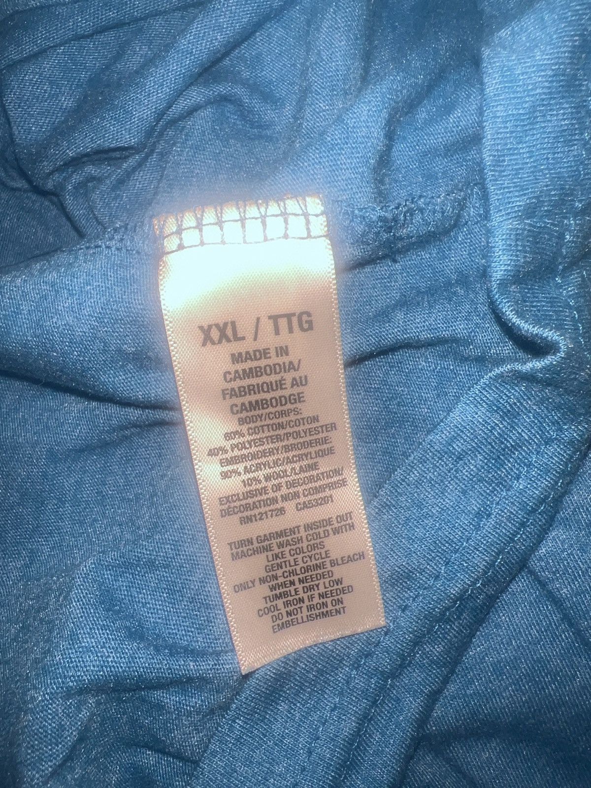 Aeropostale Aéropostale Northeast Original Brand NY USA EST. LS Tee Size US XXL / EU 58 / 5 - 8 Thumbnail