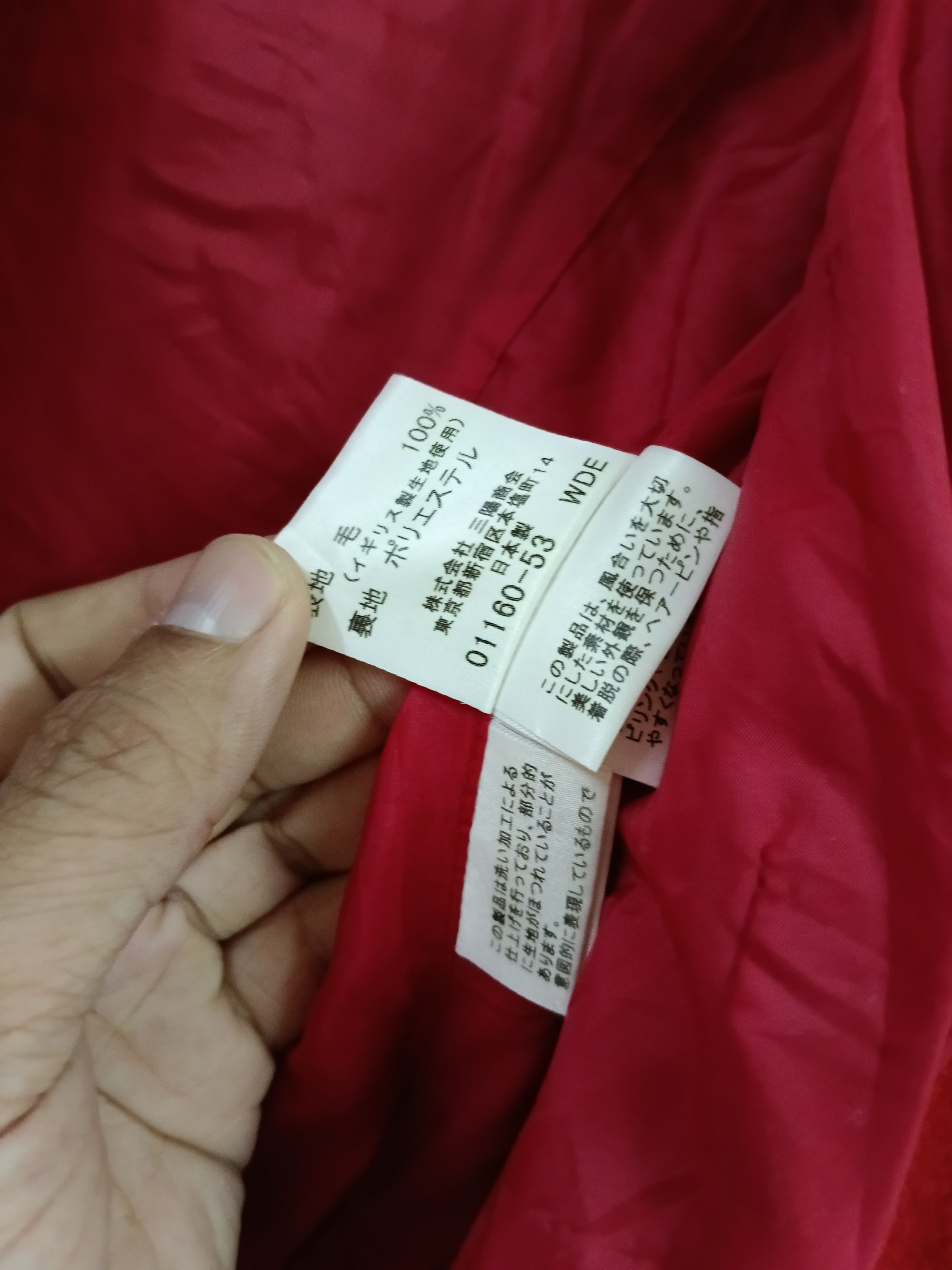 Burberry BURVERRY BELT TRENCH COAT Size S / US 4 / IT 40 - 6 Thumbnail