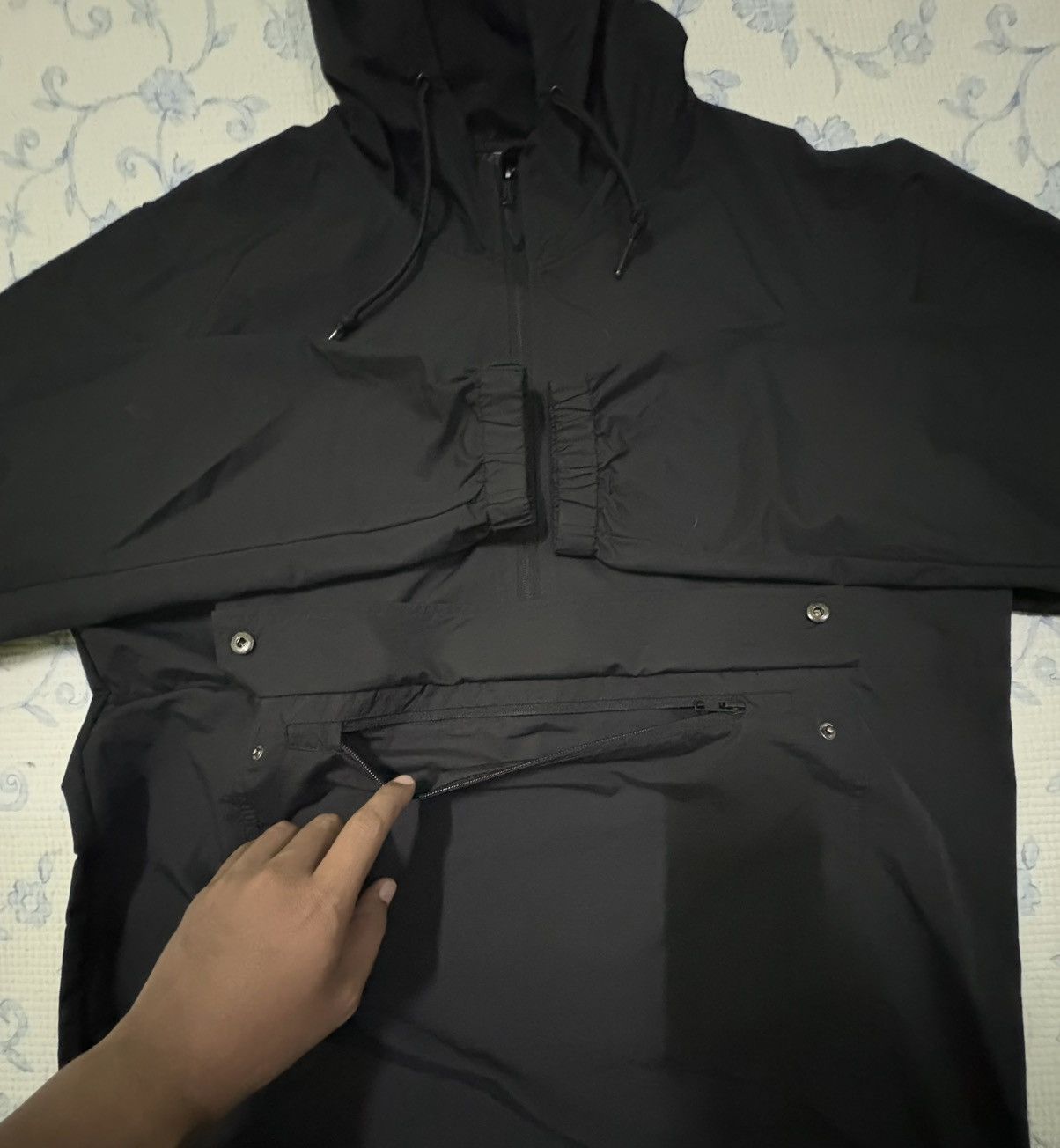 Anti Social Social Club Anti Social Social Club Hoodie Windbreaker Jacket Size US M / EU 48-50 / 2 - 15 Thumbnail