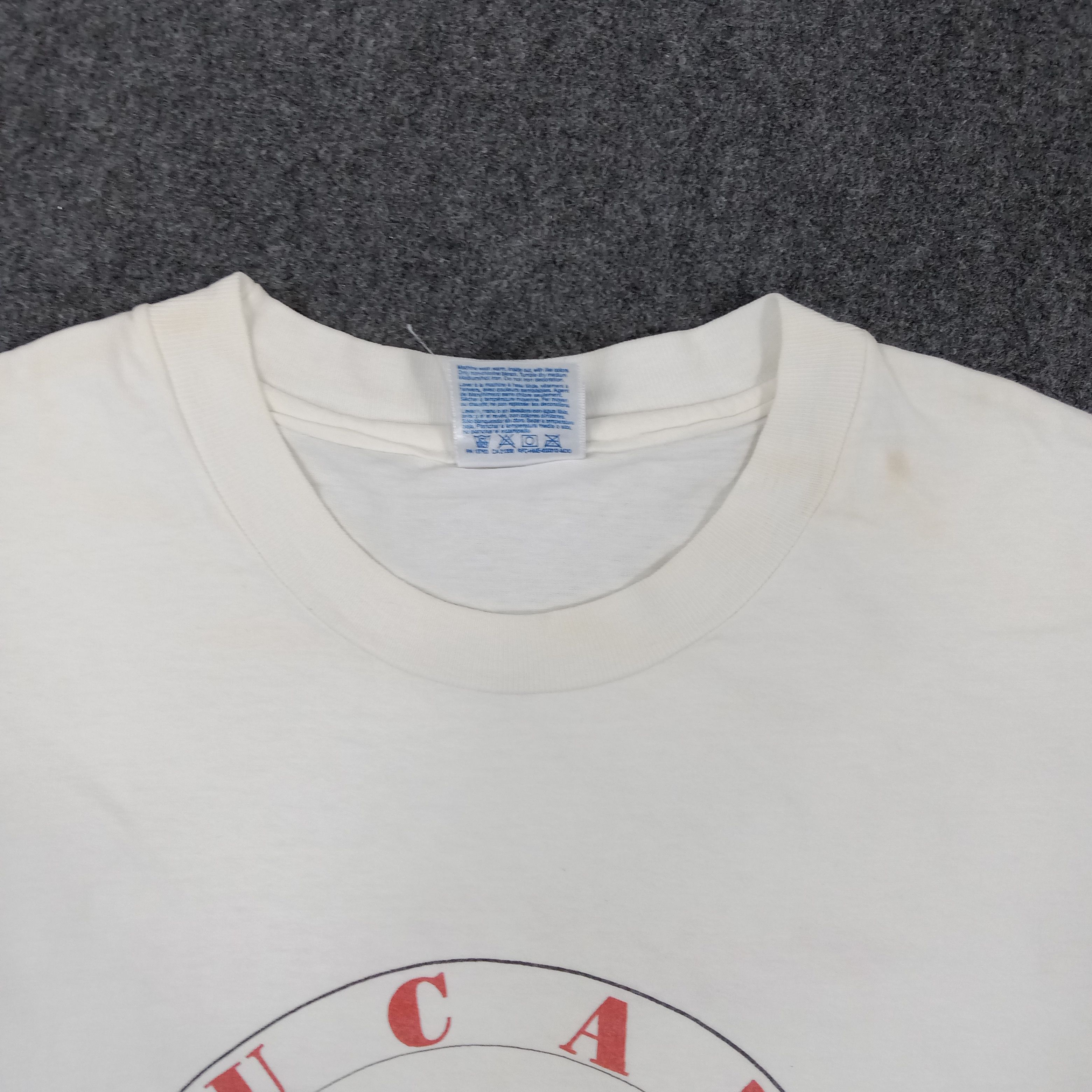 Vintage Ducati Champion Moto Liberty Texas With Sign Tshirt Size US M / EU 48-50 / 2 - 3 Thumbnail