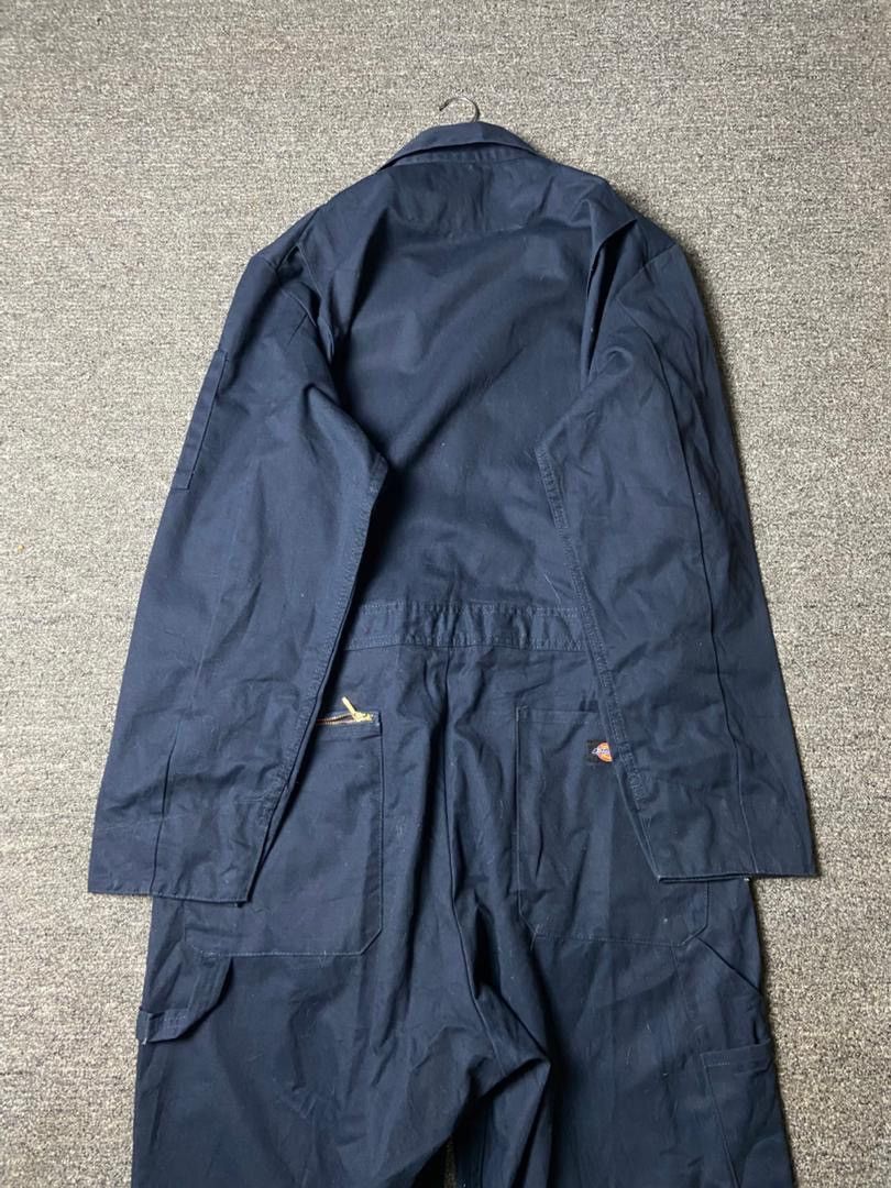 Dickies Dickies Men’s Deluxe Blended Coveralls (179) Size US 40 / EU 56 - 3 Thumbnail