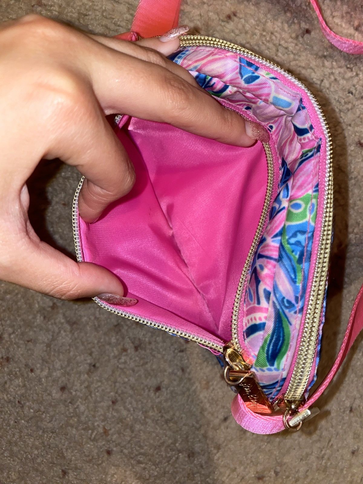 Lilly Pulitzer Lily Pulitzer Belt Bag Size ONE SIZE - 3 Thumbnail