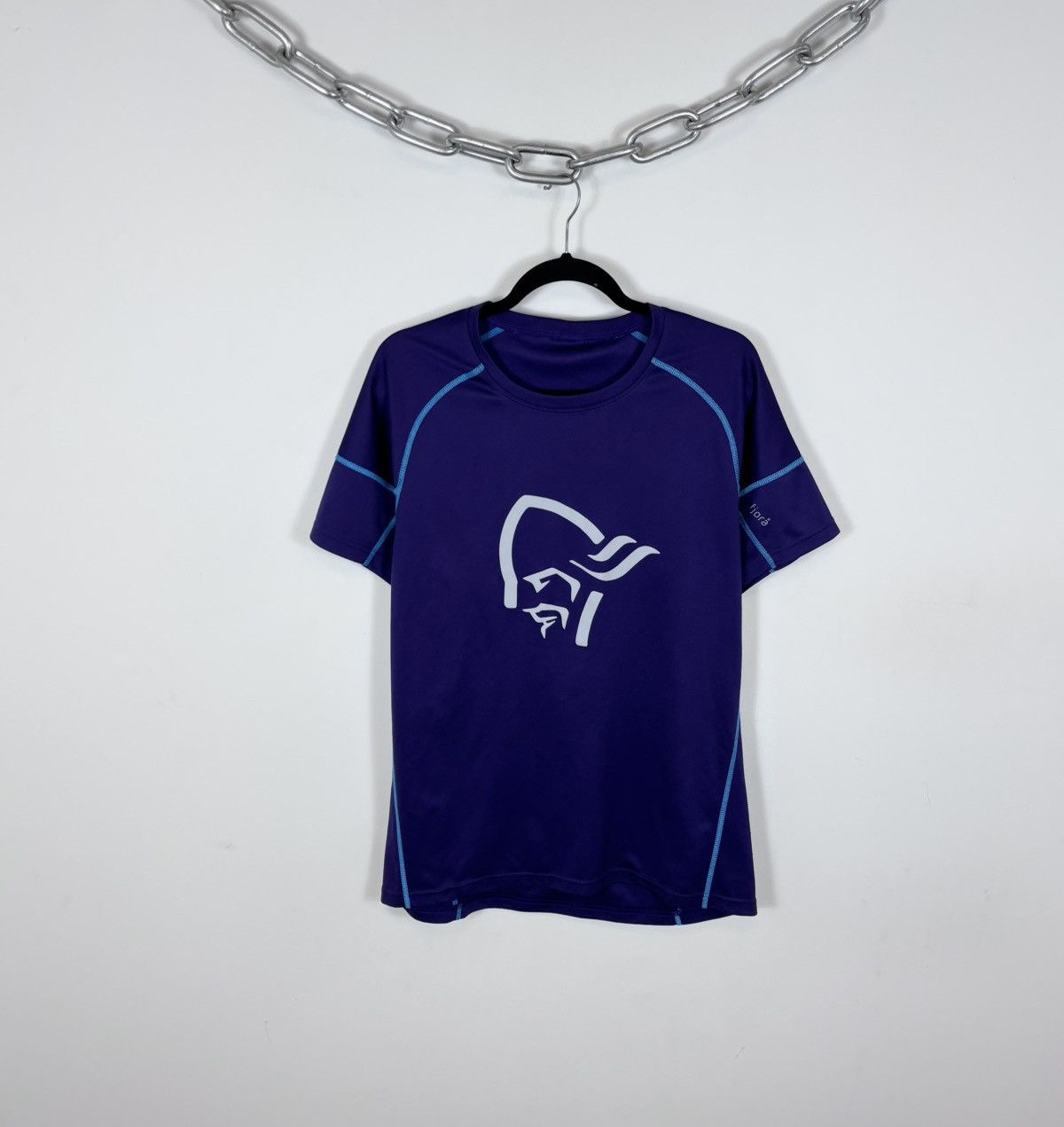 Norrona Norrona Fjora Equaliser Men’s Lightweight Biking T-Shirt Size US L / EU 52-54 / 3 - 1 Thumbnail