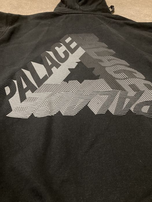 Palace sales 3d hoodie