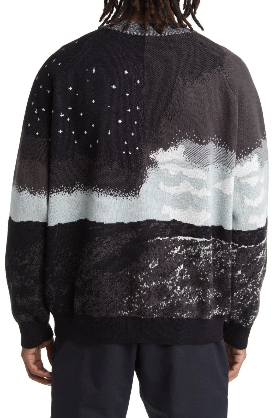 TOMBOGO TOMBOGO Day & Night Sweater Size US L / EU 52-54 / 3 - 6 Thumbnail