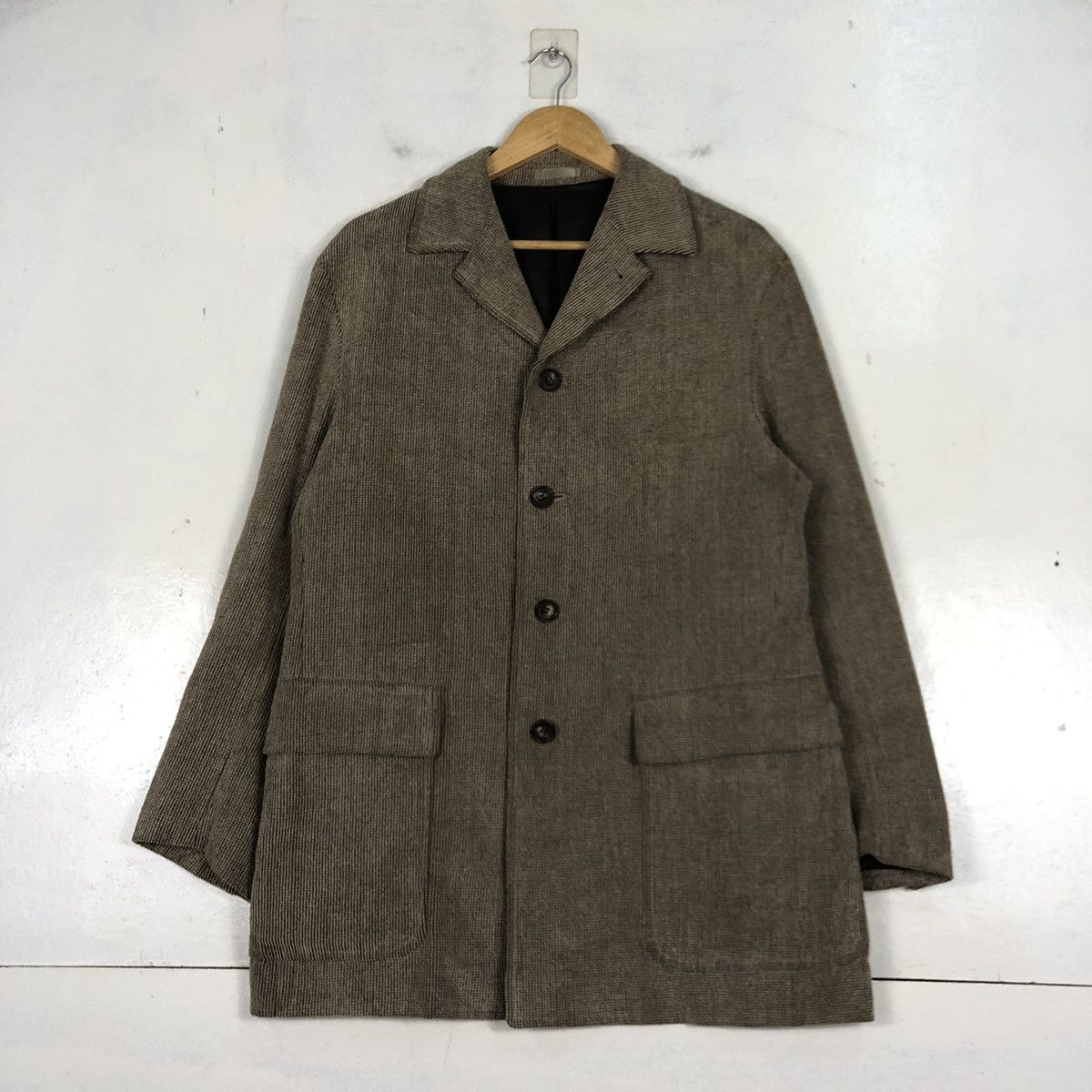 Maurizio Baldassari × Other MAURIZIO BALDASSARI MILANO HOUNDSTOOTH COATS Size US M / EU 48-50 / 2 - 1 Thumbnail