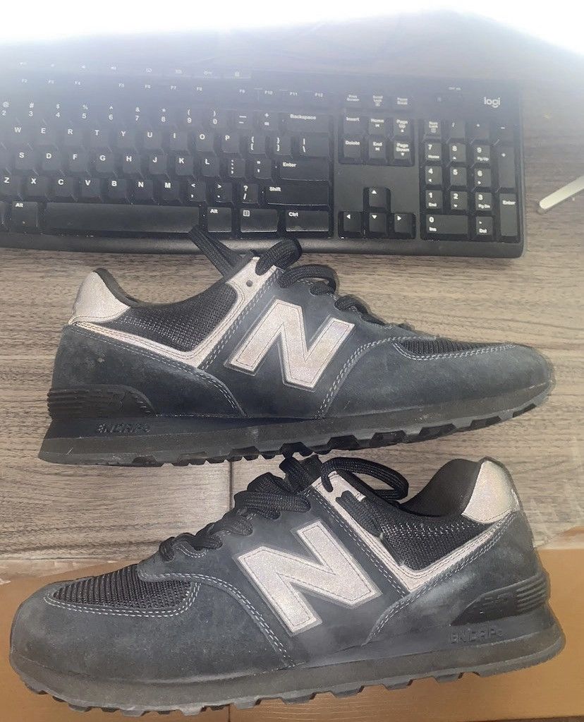 New Balance New Balance 574 Core Pack Size US 13 / EU 46 - 1 Thumbnail