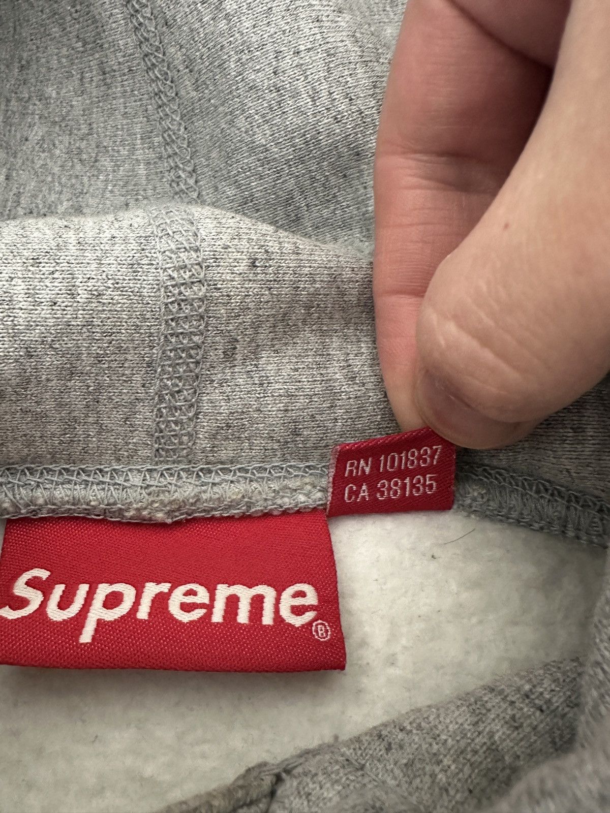 Supreme Supreme Bandana Box Logo Hoodie FW19 Size US L / EU 52-54 / 3 - 4 Thumbnail