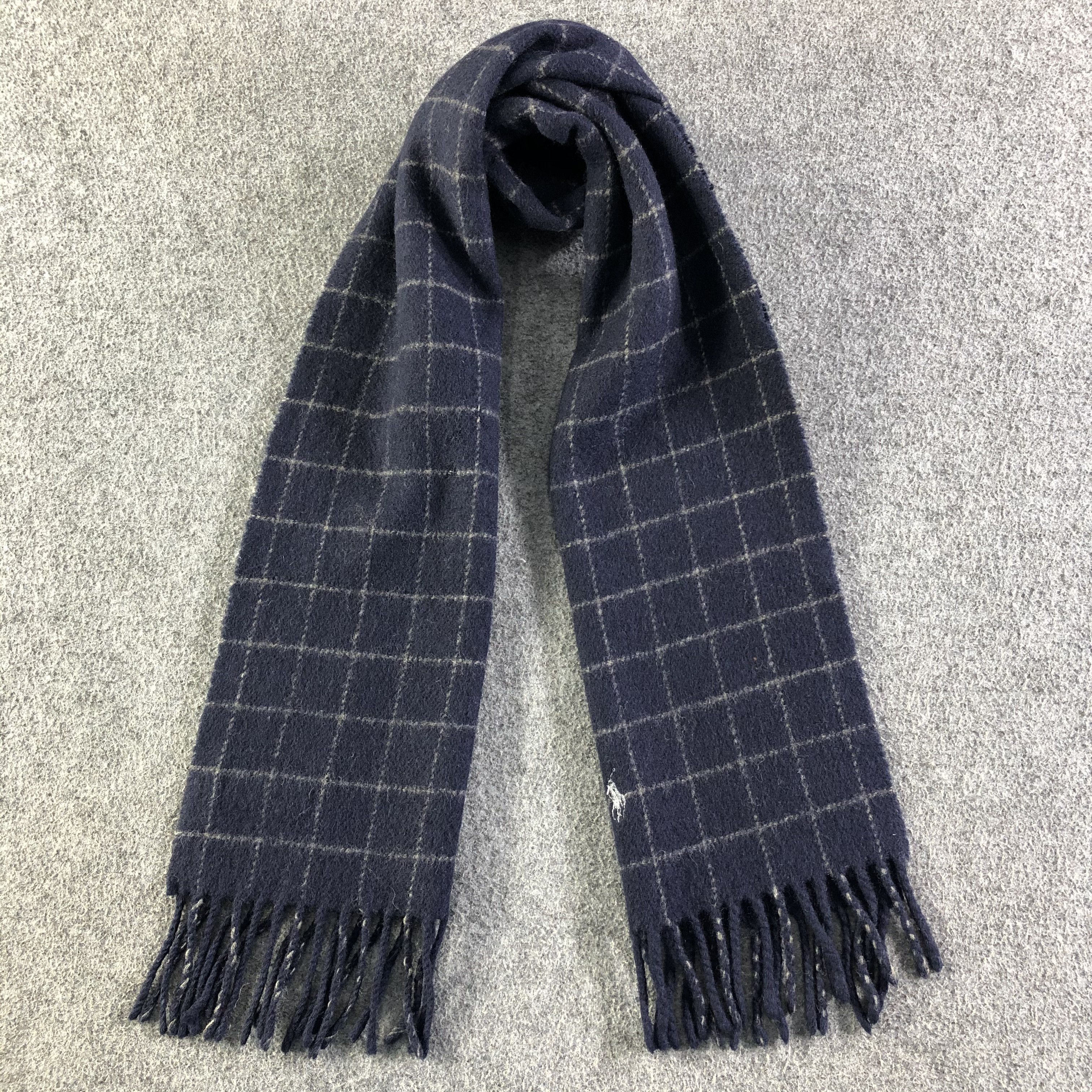Polo Ralph Lauren Polo Ralph Lauren Scarf / Muffler / Neckwear Size ONE SIZE - 1 Thumbnail