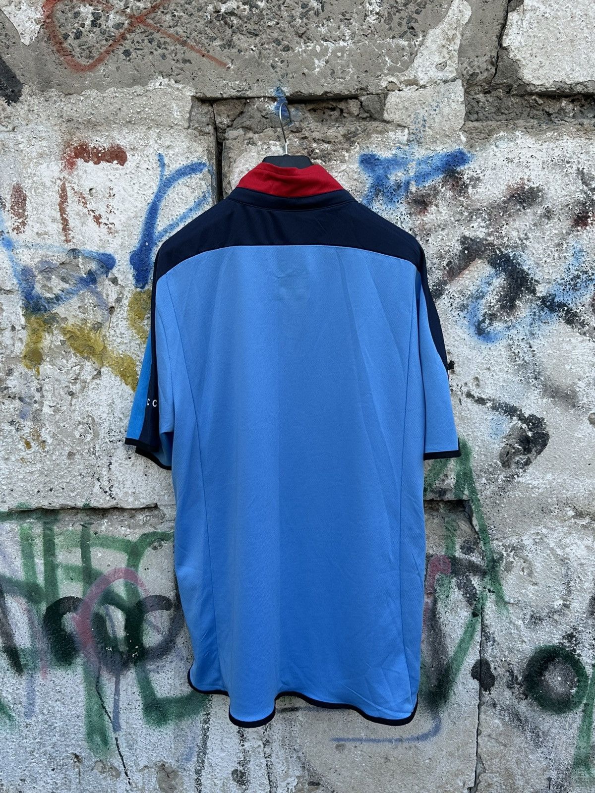 Umbro CELTA DE VIGO 2003 2005 HOME FOOTBALL SHIRT SOCCER UMBRO Size US L / EU 52-54 / 3 - 6 Thumbnail