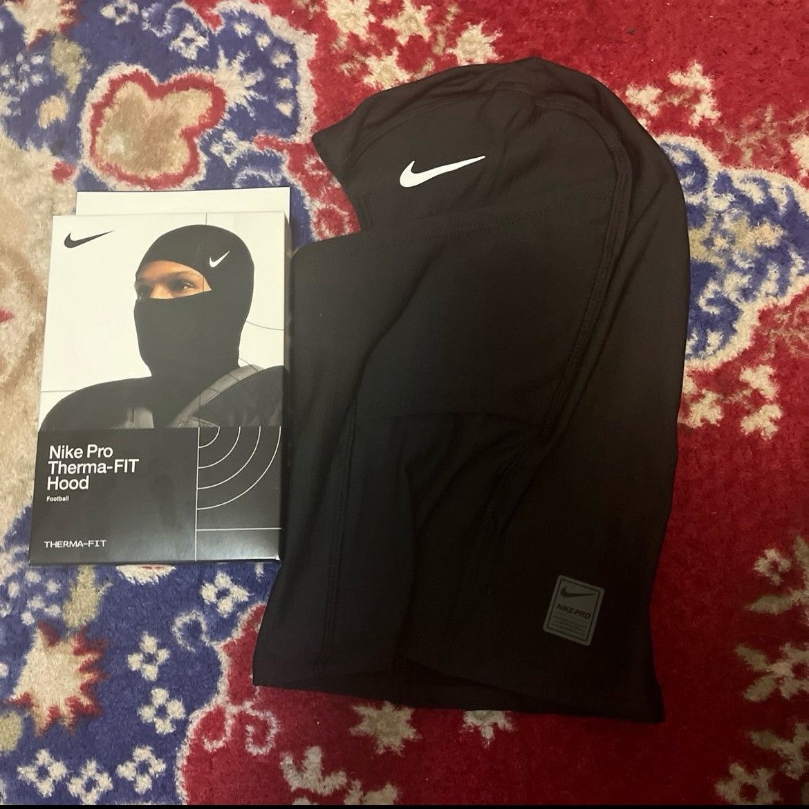 Other Brand New Nike Ski Mask Size ONE SIZE - 1 Thumbnail