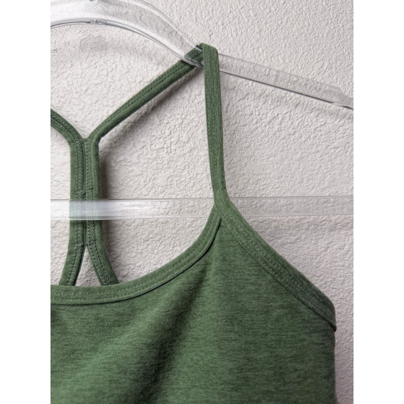 Beyond Yoga Beyond Yoga Green Legging Sports Bra Set Women US S Size 23" - 5 Thumbnail
