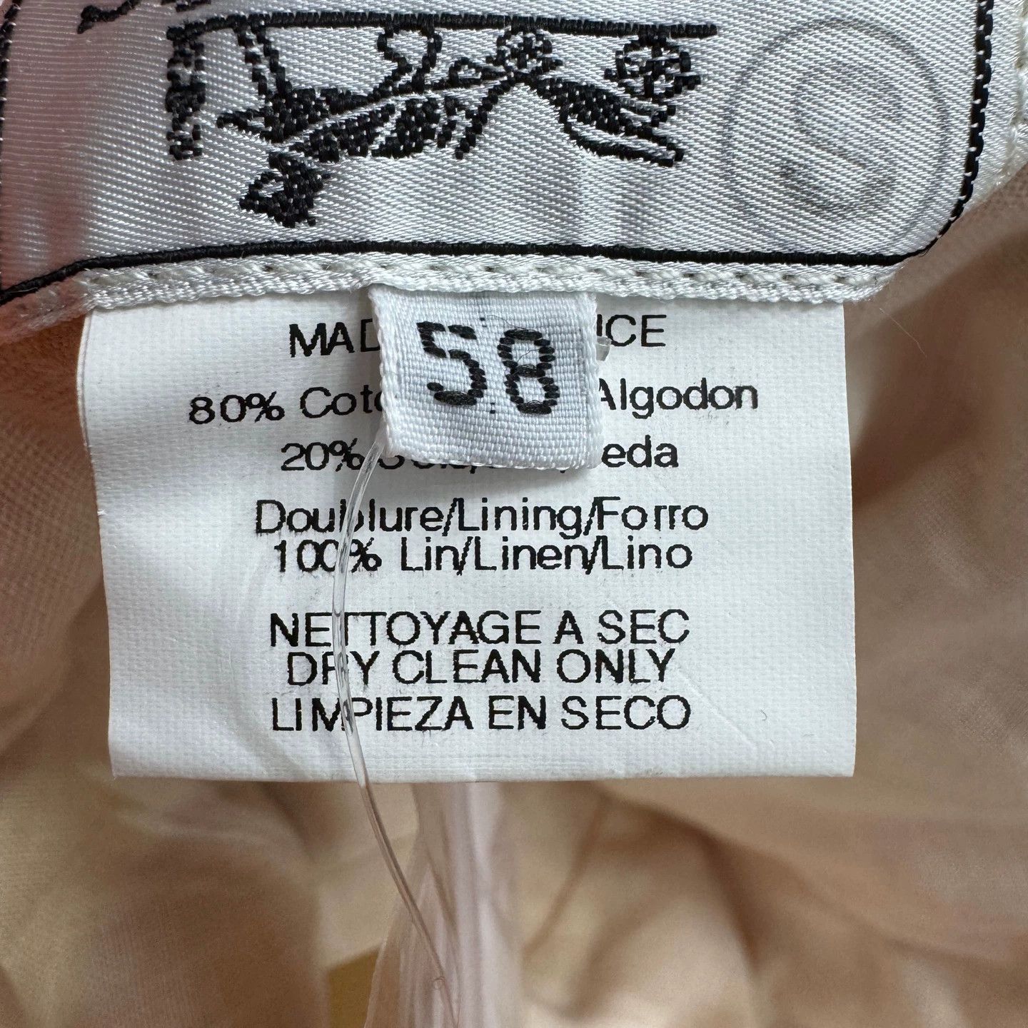 Hermes Hermes 58 New with tags Bucket Hat Size ONE SIZE - 5 Thumbnail