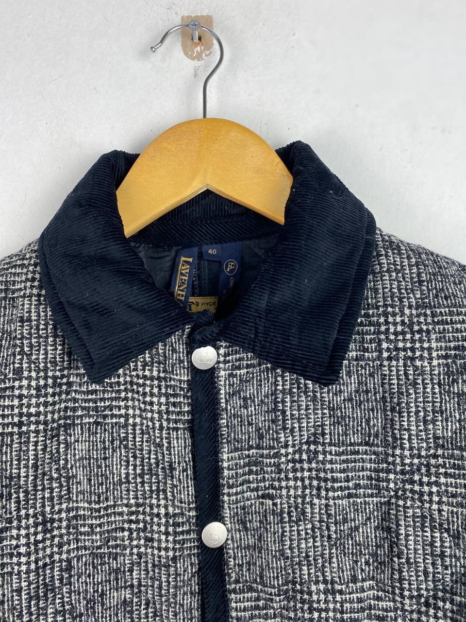 Lavenham lavenham england wool jacket quilted lining nice design Size M / US 6-8 / IT 42-44 - 2 Thumbnail