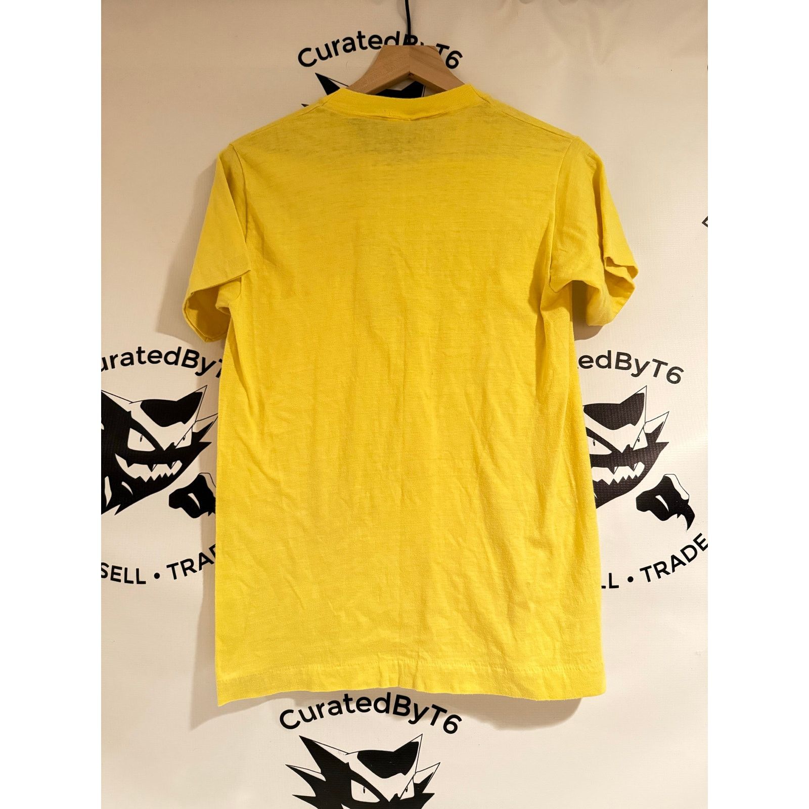 Other Vintage Berry the Bears Patriots Shirt Large Yellow 1986 NFL Size US L / EU 52-54 / 3 - 6 Thumbnail