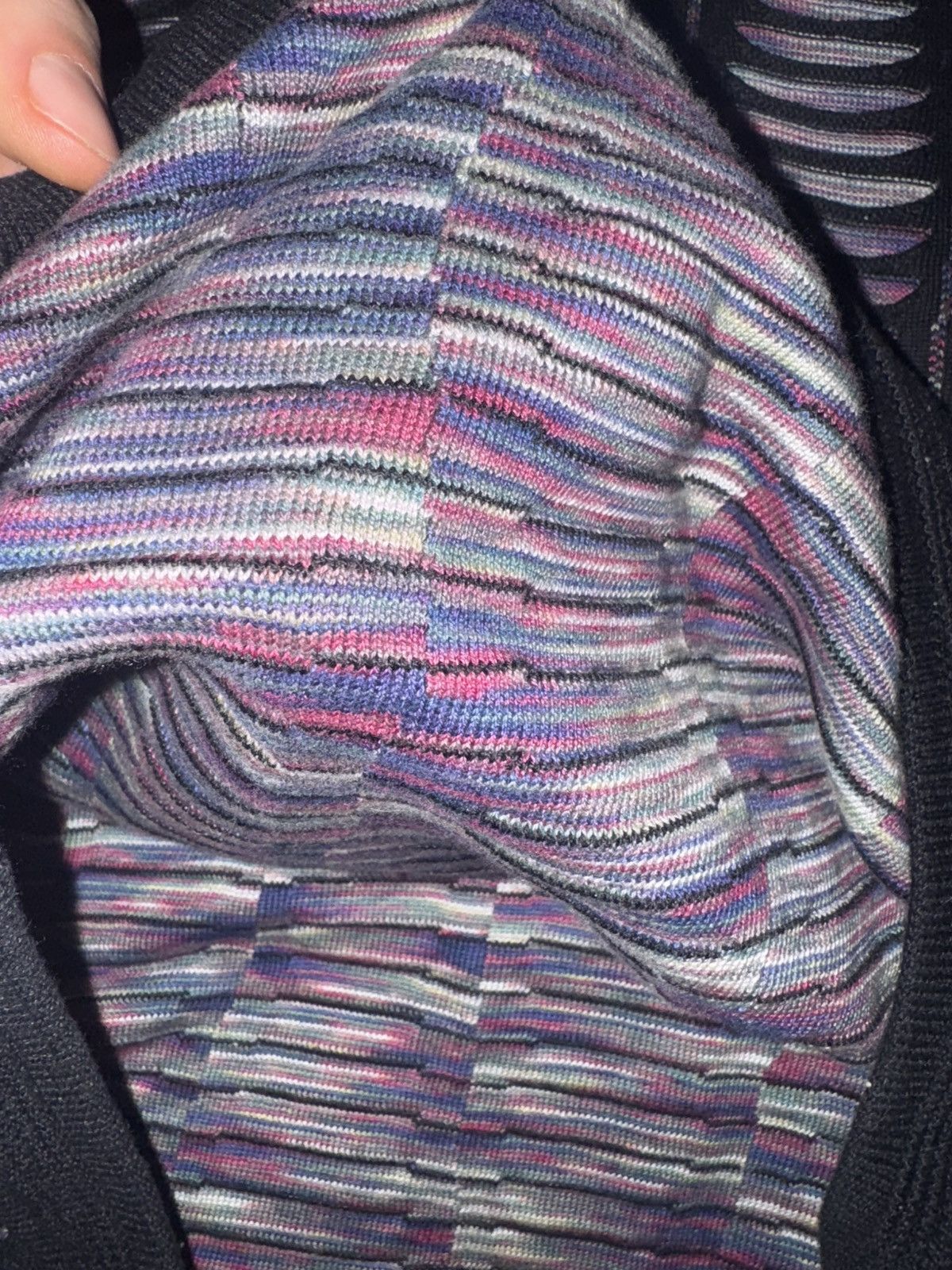 Vintage Tundra Canada 90s coogi style 3d knit Size US L / EU 52-54 / 3 - 4 Thumbnail