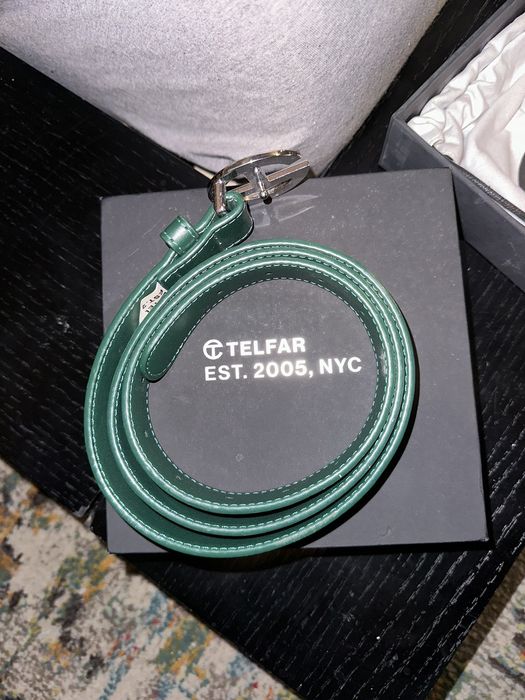 telfar mens belt